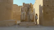 Tutanchamun war mit seiner Halbschwester Anchesenamun verheiratet. Hat sie etwas mit dem Tod des jungen Pharaos zu tun?