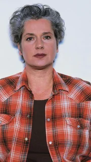 Barbara Freier als Uschi