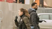 Hailey Upton (Tracy Spiridakos) und Kevin Atwater (LaRoyce Hawkins)