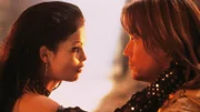 Die von Atalanta erschaffene Kopie von Hercules (Kevin Sorbo) ist durch die Einmischung der Göttin Discord (Meighan Desmond), Hercules' Erzfeindin, nur äußerlich ein exaktes Abbild des Halbgottes...