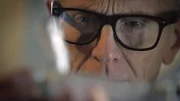 Picture Shows: Drama reconstruction. Lyman Spitzer inventor Hubble