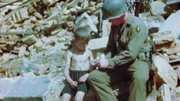 Sie sind unschuldig und leiden oft am meisten: Kinder im Krieg. Mit privatem und teils unveröffentlichtem Filmmaterial erzählt "ZDF-History" bewegende Schicksale.