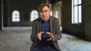 Ein Gespräch mit einer Person