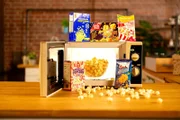 Popcorn aus der Mikrowelle: Sebastian Lege zeigt, welche Stoffe die Industrie einsetzt – und warum.