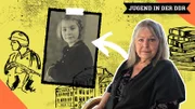 Helga Schubert, Psychologin in der DDR und erfolgreiche Buchautorin.
