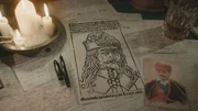 Bram Stokers weltberühmter Roman über den Vampir Dracula beruht auf einem mittelalterlichen Vorbild: Fürst Vlad Dracula, der mit seinen barbarischen Hinrichtungen Angst und Schrecken verbreitet.