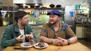 Sebastian Lege kennt die Tricks der Lebensmittelindustrie und versucht, eine perfekte Kopie der USA-Produkte herzustellen. Schafft er es, Juror Flo von seiner Kreation zu überzeugen?