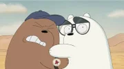 v.li.: Baby Grizzly, Baby Ice Bear
