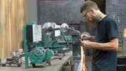 Forged in Fire Season 3 EP Xiphos Sword, Forged in Fire_Wettkampf der Schmiede Staffel3 EP Das Xiphos