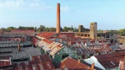 2015 erklärt die UNESCO die Fray-Bentos-Fabrik in Uruguay, in der über Jahrzehnte Corned Beef hergestellt wurde, zum Weltkulturerbe.