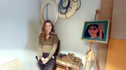 Tischlerin Isabelle Vivianne
