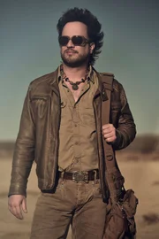 Giorgio Tsoukalos.