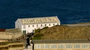 Alcatraz.