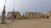 Am 22. März 1976 ruft George Lucas hier in Tunesien erstmals „Action“. Das Dorf Ksar Ouled Soltane verkörpert Tatooine, Luke Skywalkers Heimatplaneten.