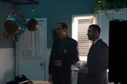 Detective Lebid (Richard Cole, l.)