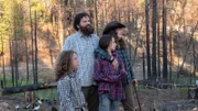 Craig, Jessie, Riley, und Liam Olsen-Wilcox.