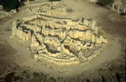 Megalithtempel Hagar Qim, UNESCO-Weltkulturerbe, Malta