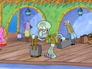 Squidward