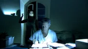 Susan is about to stab Felix.
