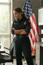Andy Herrera (Jaina Lee Ortiz)