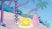 v.li.: Lolita, Barbapapa