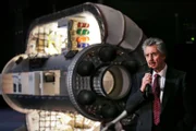 Bigelow Aerospace-Gründer (Robert Bigelow)