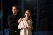 L-R: Alan (Cody Ray Thompson), Miranda Reyes (Claire Rankin)