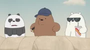 v.li.: Baby Panda, Baby Grizzly, Baby Ice Bear