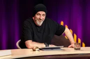 Heute zu Gast bei Oliver Kalkofe: Torsten Sträter.