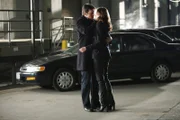 Richard Castle(Nathan Fillion, l), Kate Beckett(Stana Katic, r)