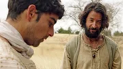 (v.l.) Matthaeus (Paras Patel), Nathanael (Austin Reed Alleman)