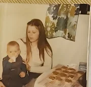 Shannon Lloyd ihr Sohn