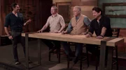 Forged in Fire Wettkampf der Schmiede Staffel5 EP Das Faschinenmesser