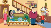L-R: Francine, Hayley, Klaus, Stan, Steve
