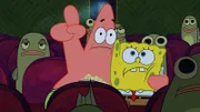 Patrick, SpongeBob