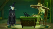 v.li.: Rick, Crowscare