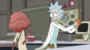 L-R: Shleemypants, Rick