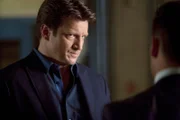 Richard Castle (Nathan Fillion)