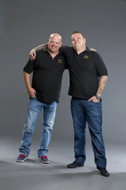 Gwiazdy lombardu, Pawn Stars, reality show, USA 2016, fot. Fokus TV