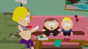 Eric (m.), Butters (r.)