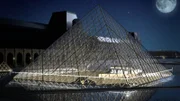 Die Glaspyramide im Innenhof des Louvre in Paris ist ein Knotenpunkt, nicht nur im geografischen Sinne. Sie hat spirituellen und astrologischen Symbolcharakter.