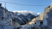 Marmorbruch in Italien