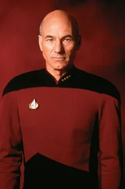 Capt. Jean-Luc Picard (Patrick Stewart)