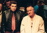 The Sopranos Season 3 Sirico, Tony as Paulie Walnuts Van Zandt, Steven as Silvio Dante © Copyright 2000-2005 Home Box Office Inc. All Rights Reserved.