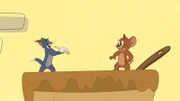 v.li.: Tom, Jerry