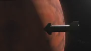 NASA space station going to MArs