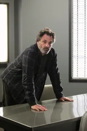 CRIMINAL MINDS - "All That Remains" - The BAU profiles an author whose daughters disappear on the same date his wife did a year ago, on "Criminal Minds" airing on CBS on WEDNESDAY, FEBRUARY 6 (9:00-10:00 p.m., ET). (ABC STUDIOS/MONTY BRINTON) KEN OLIN