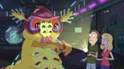 L-R: Blim Blam, Jerry, Beth