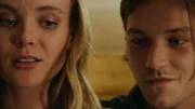 Siri (Matilda Källström) und David (Simon Lööf)