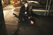 Richard Castle (Nathan Fillion).